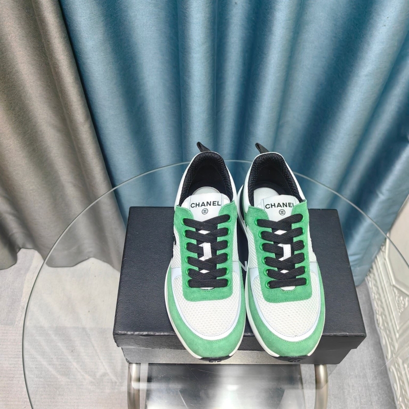 Ch*el casual shoes